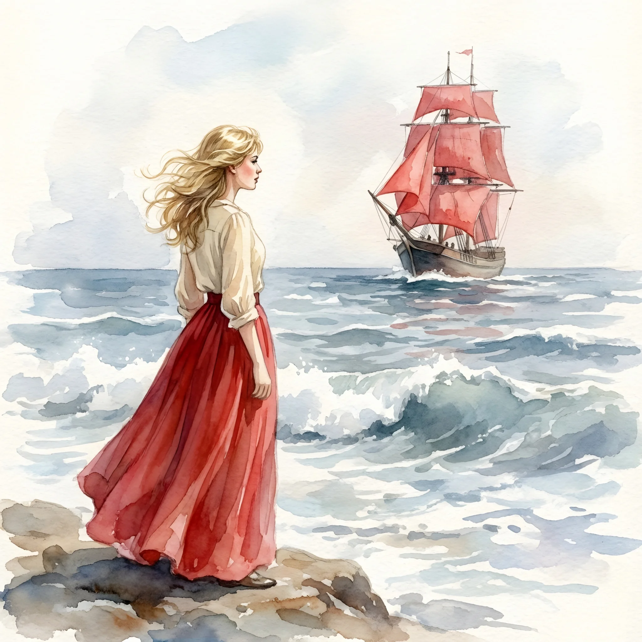 The Keeper of the Shore
