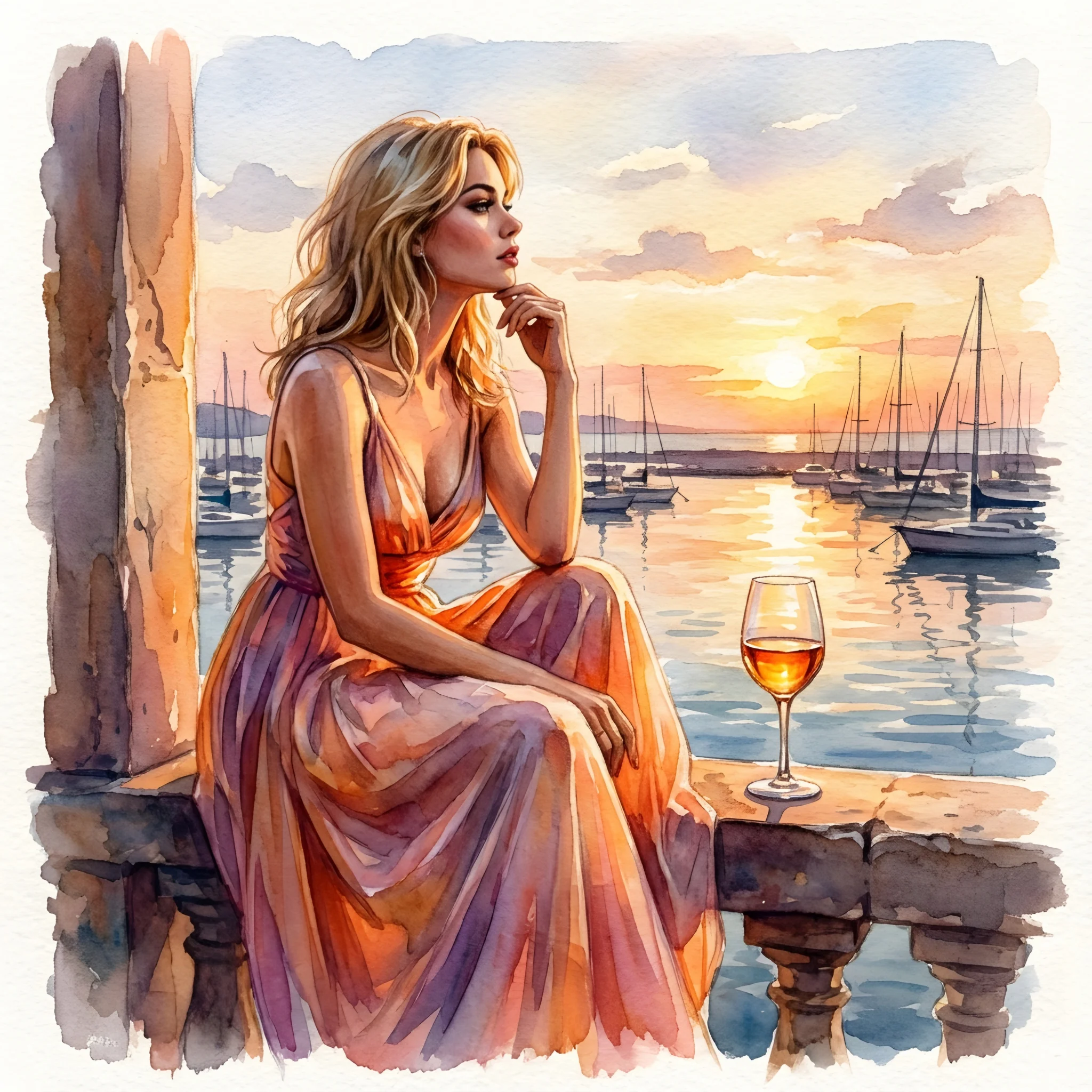 Harbor of Solitude