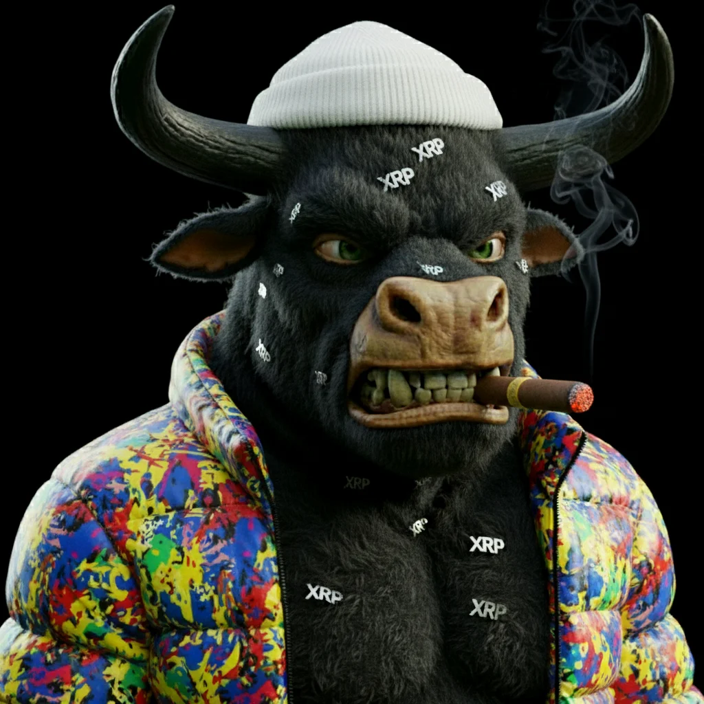 RippleRage Bull #0004