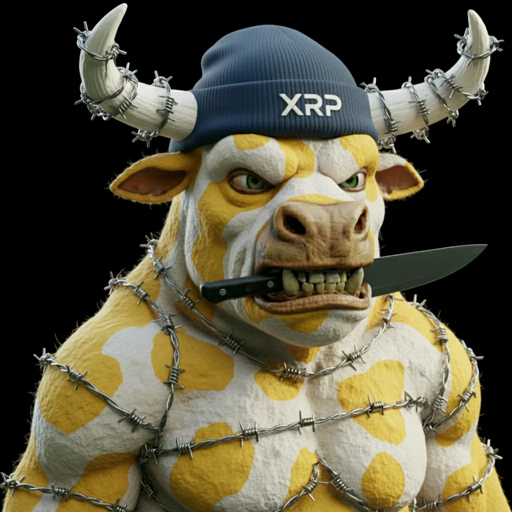 RippleRage Bull #0008
