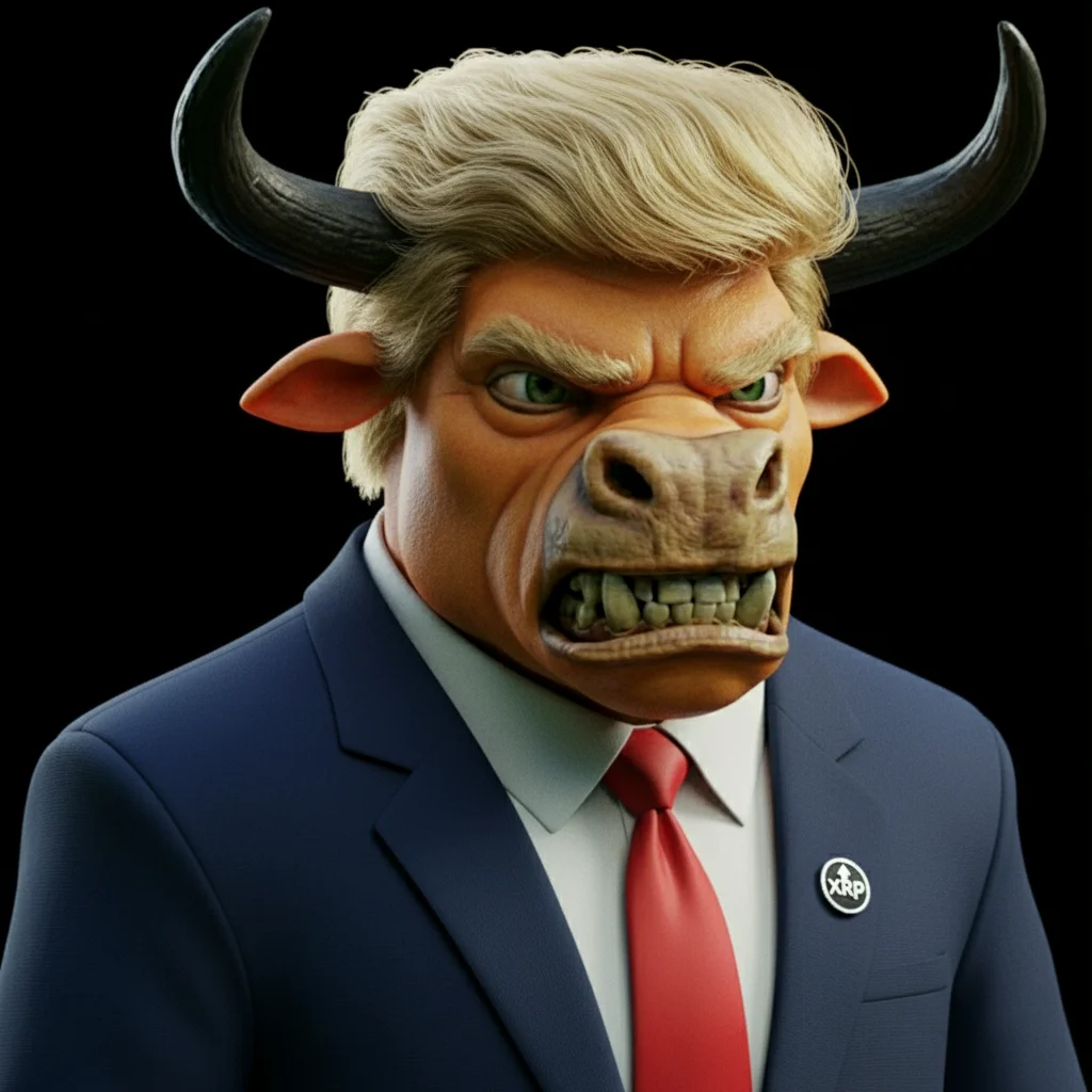 RippleRage Bull #0028