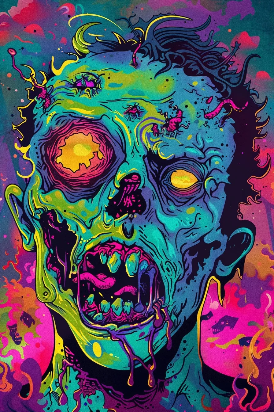 ZOMBIE #311