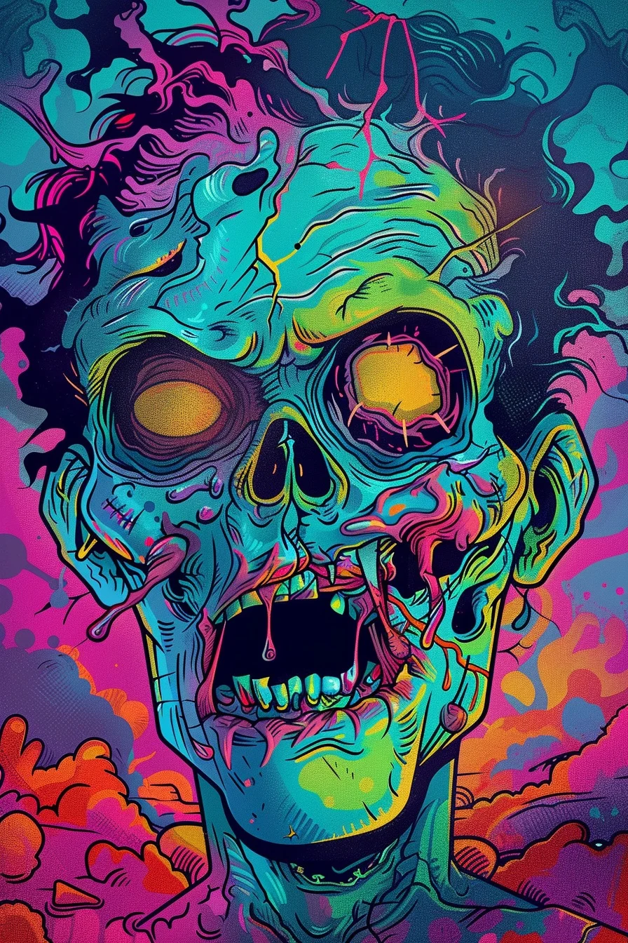 ZOMBIE #300