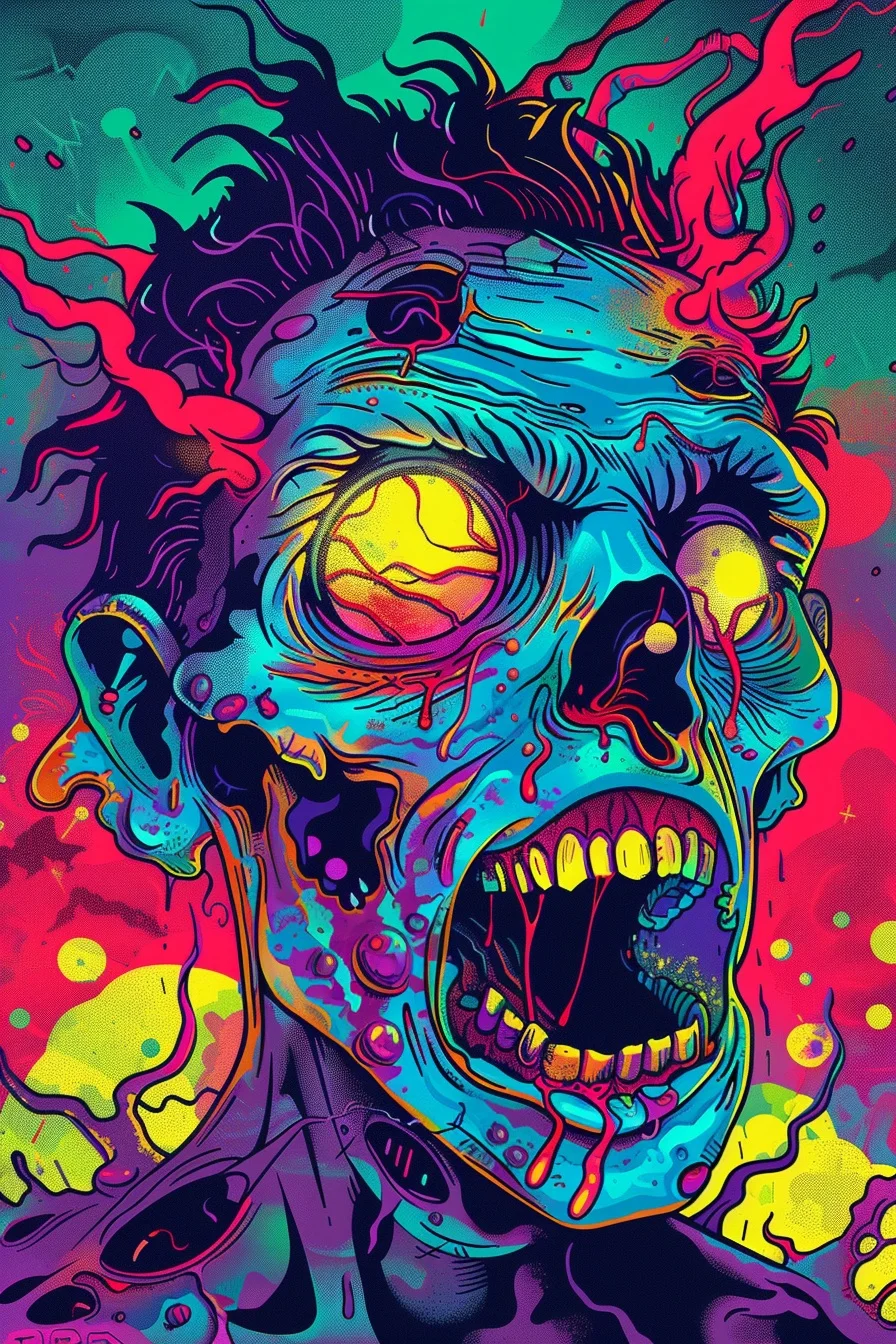 ZOMBIE #104