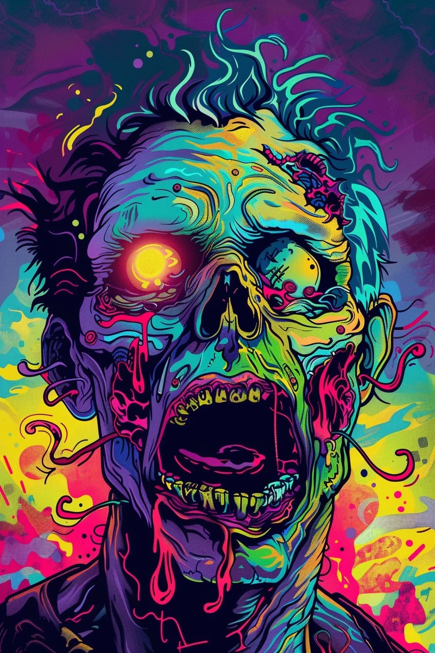 ZOMBIE #511
