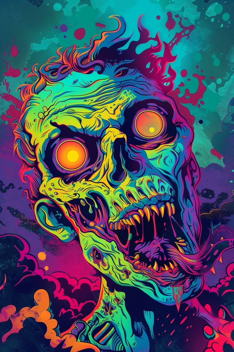 ZOMBIE #312