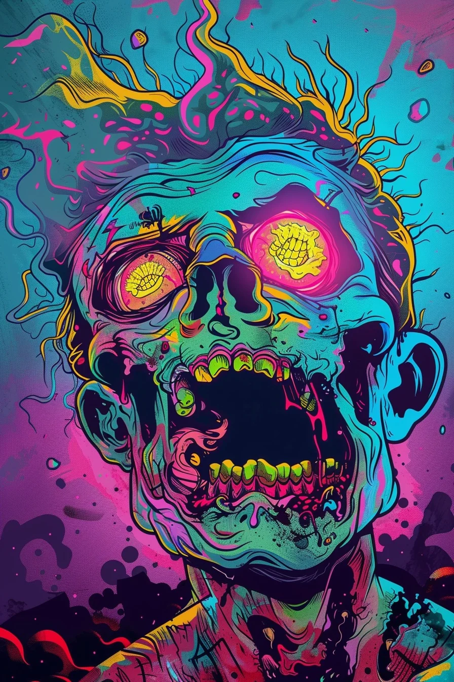 ZOMBIE #245
