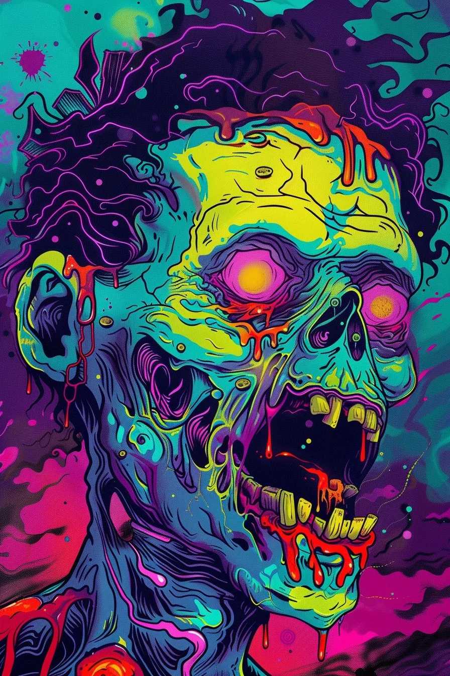 ZOMBIE #268