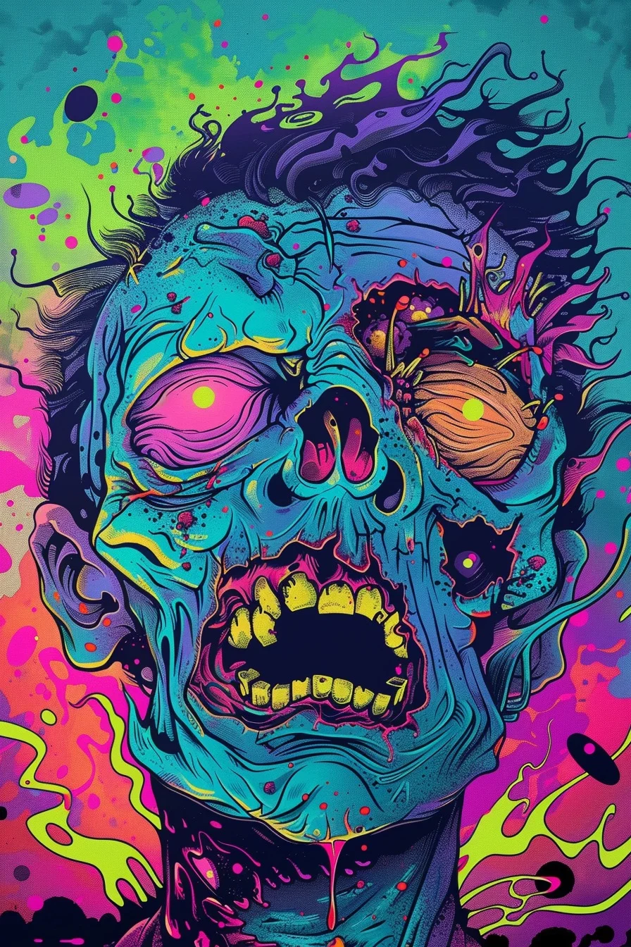 ZOMBIE #246