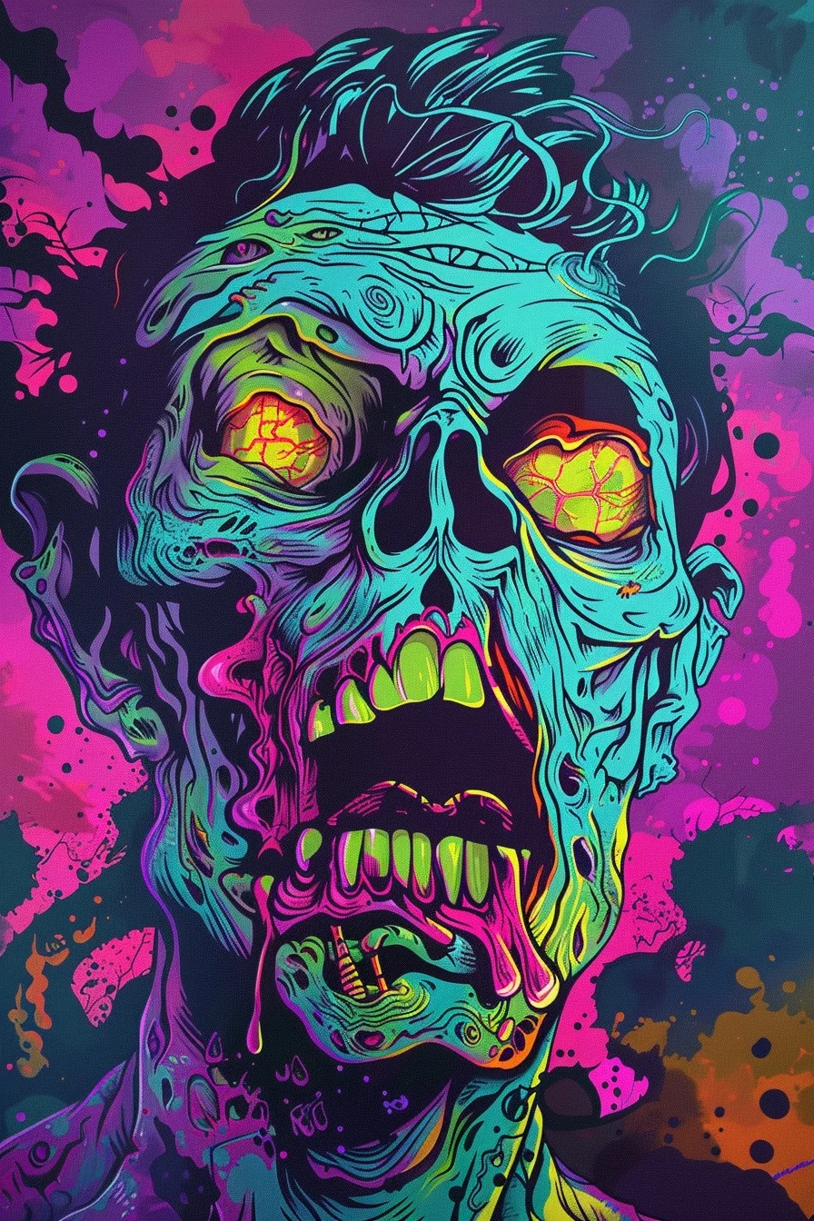ZOMBIE #157