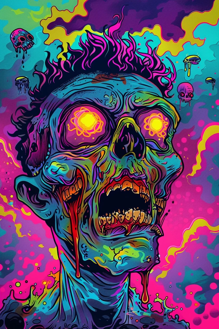 ZOMBIE #259
