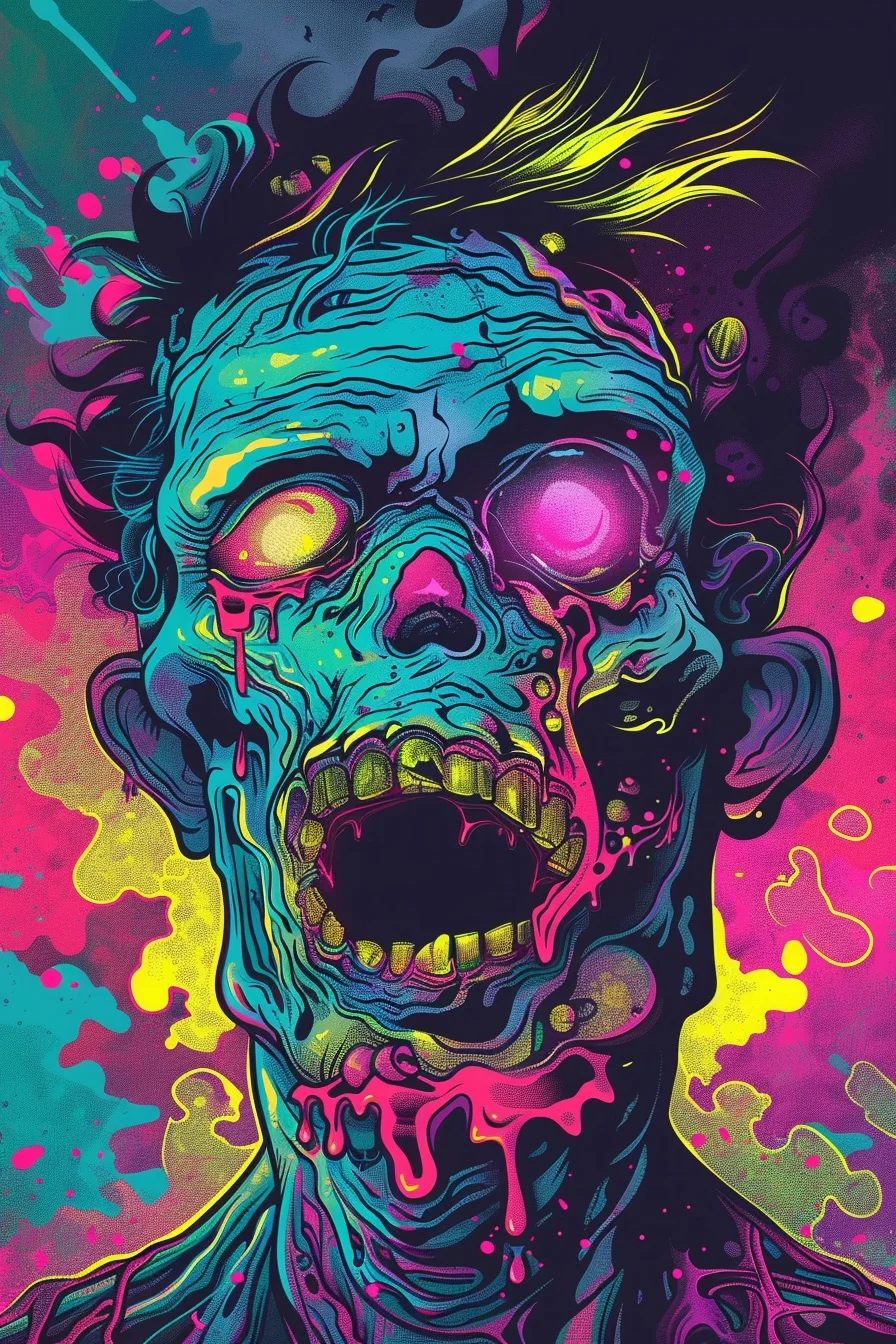 ZOMBIE #349