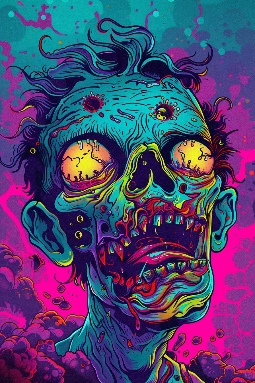 ZOMBIE #282