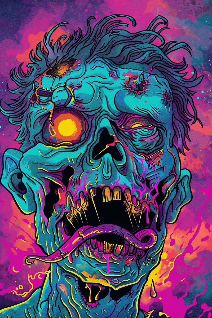 ZOMBIE #249