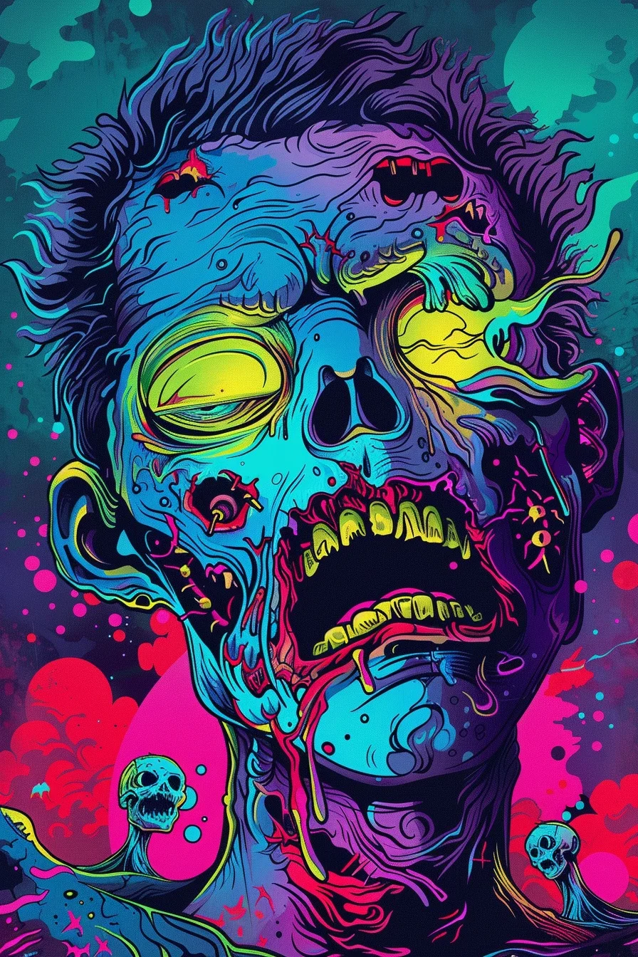 ZOMBIE #538