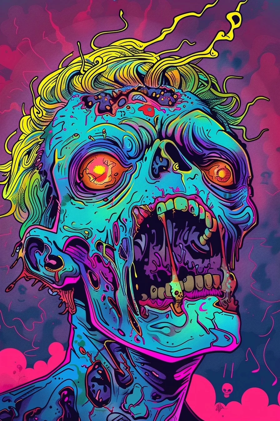 ZOMBIE #251