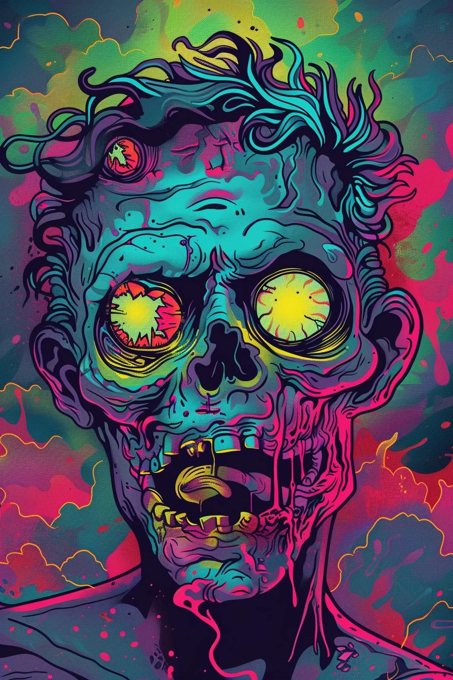 ZOMBIE #352