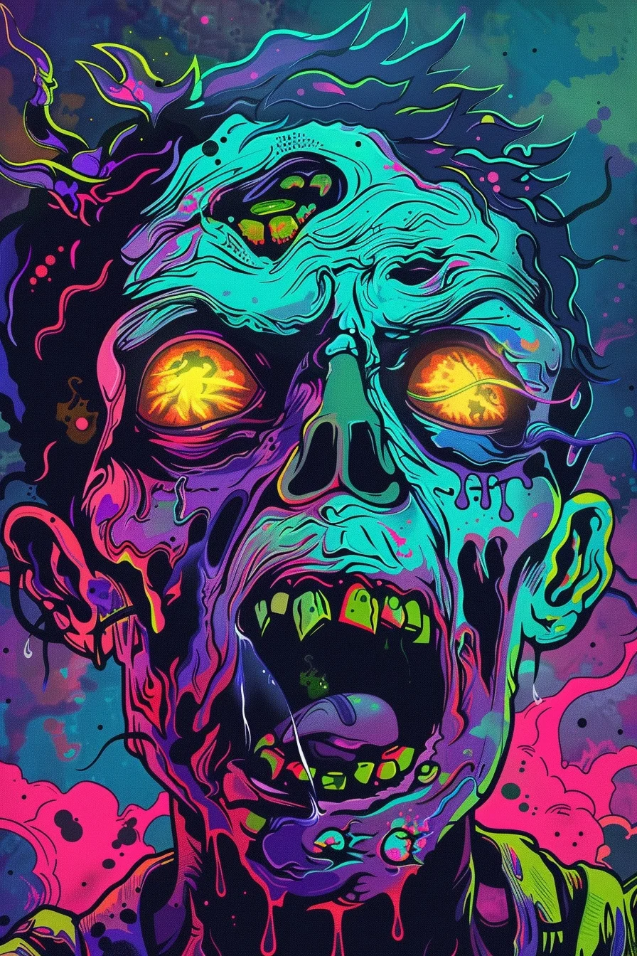 ZOMBIE #285