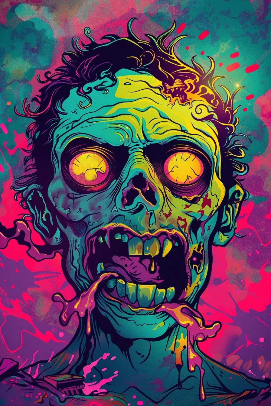 ZOMBIE #651