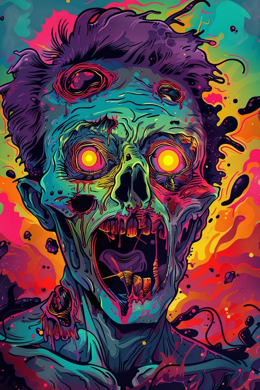 ZOMBIE #375
