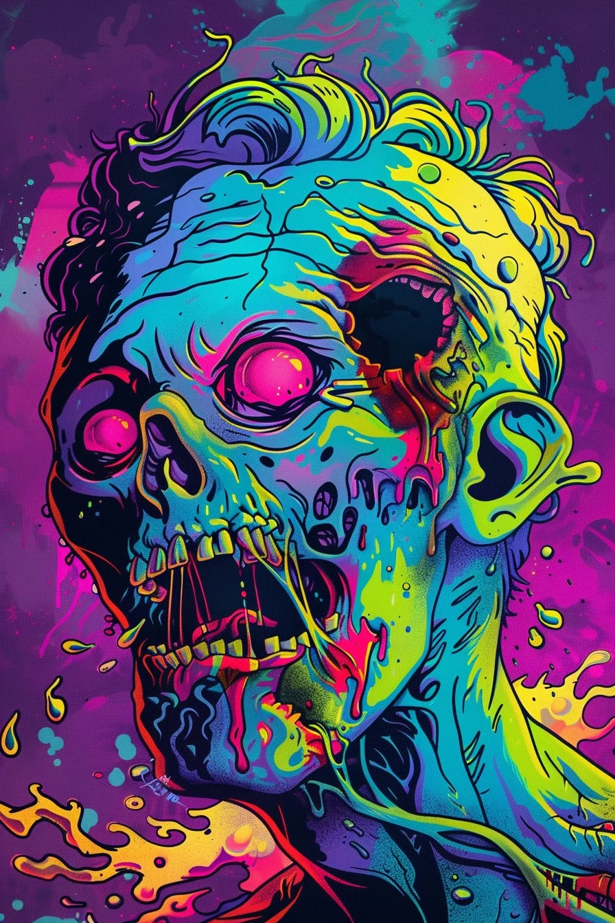 ZOMBIE #242