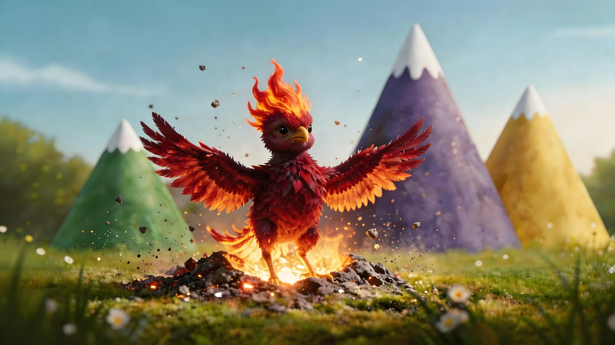 Phoenix | CDLXXXVI