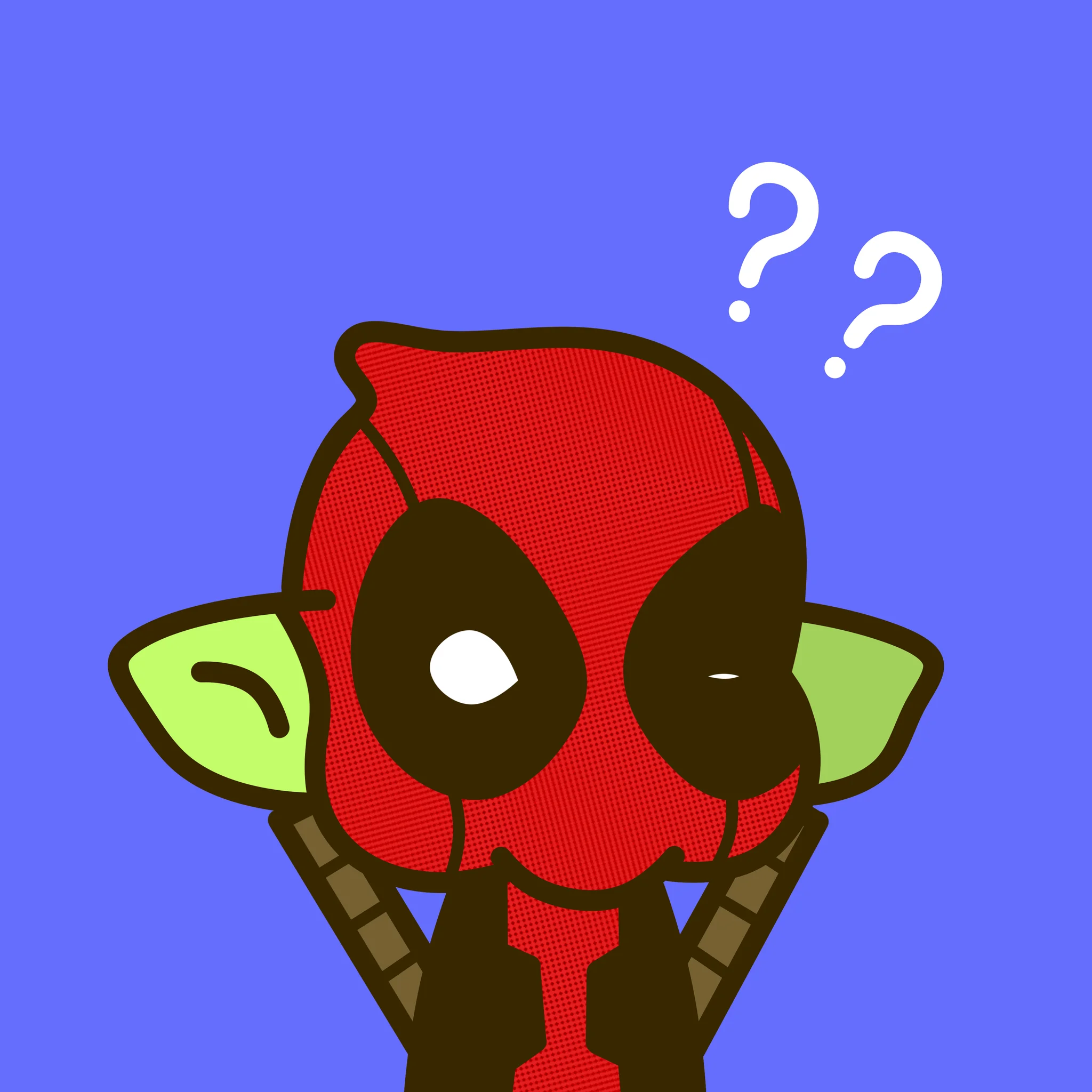 Baby Alien XRP Club #33