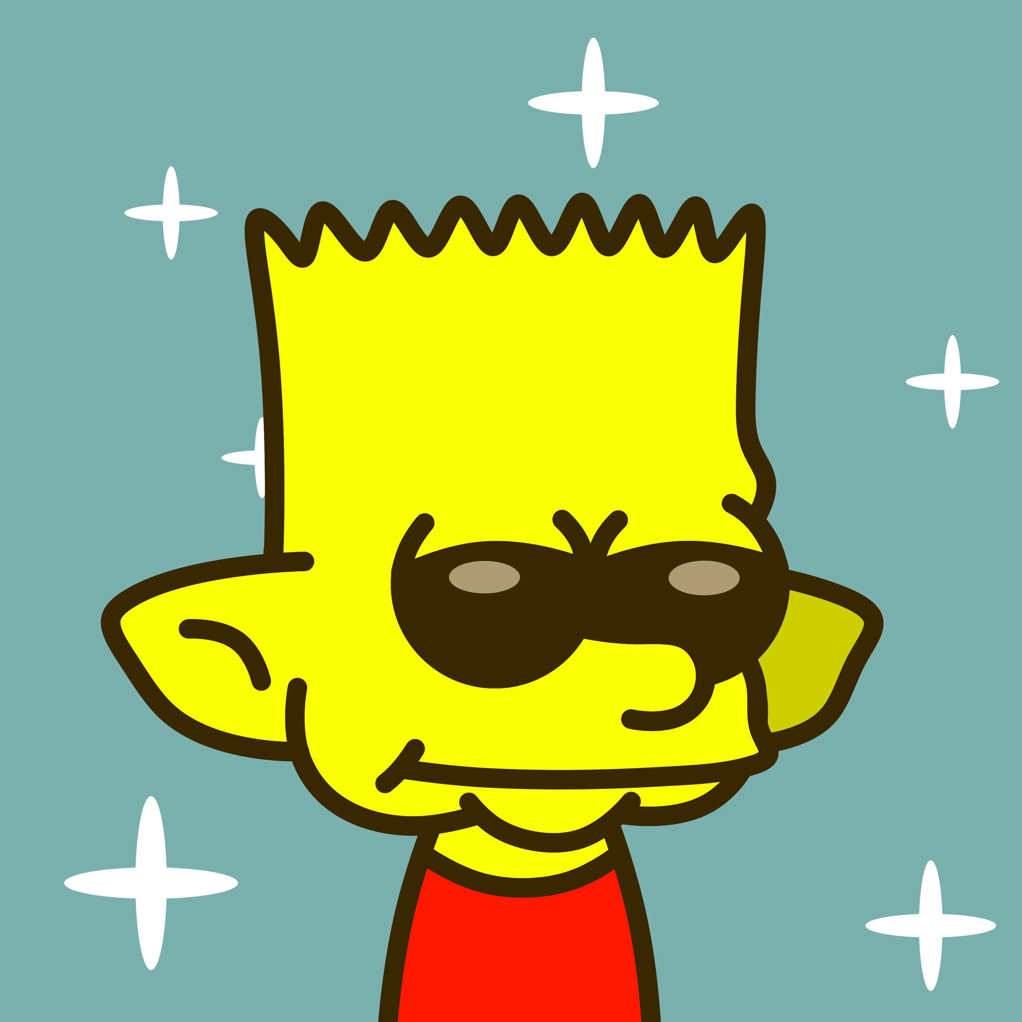 Baby Alien XRP Club #23
