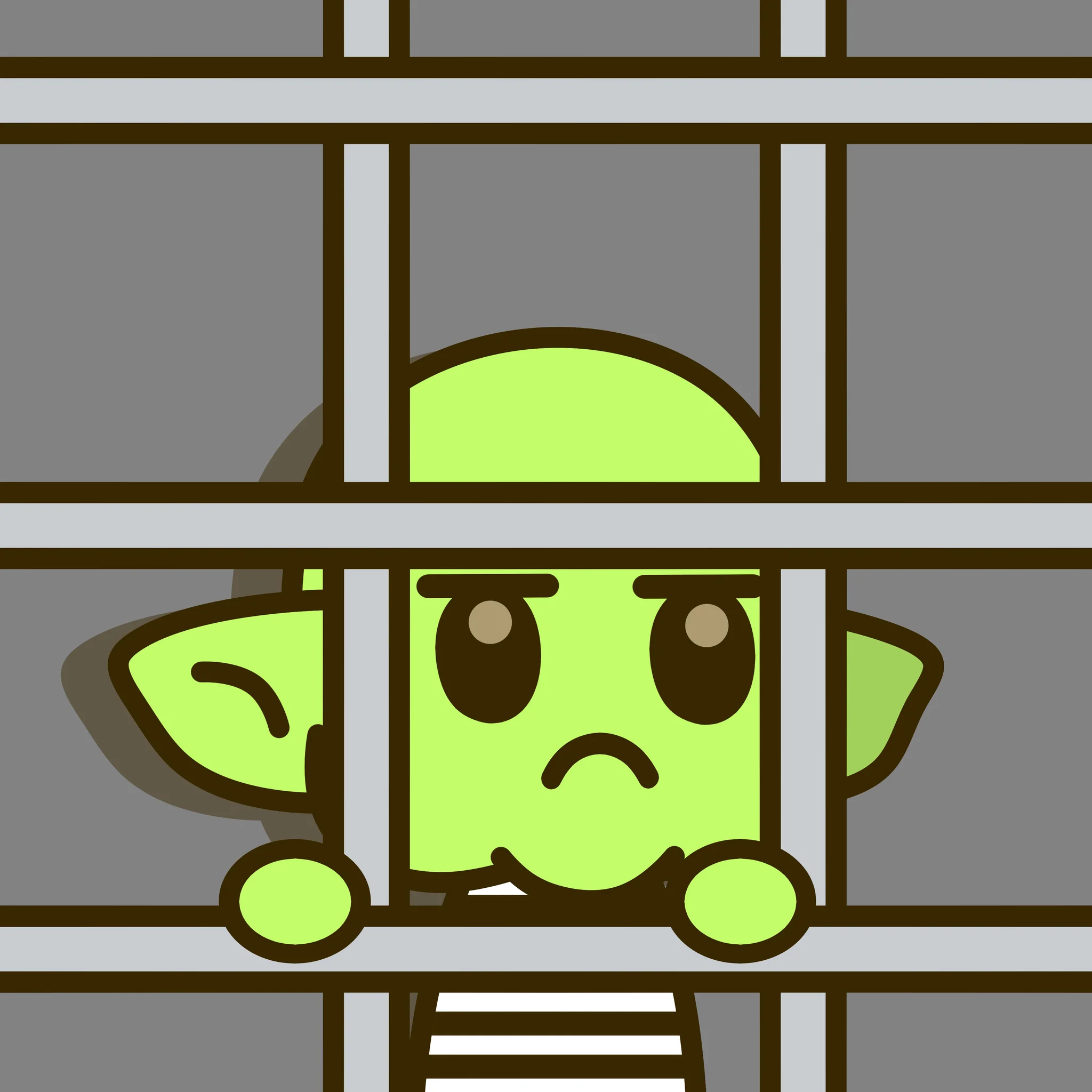 Baby Alien XRP Club #3