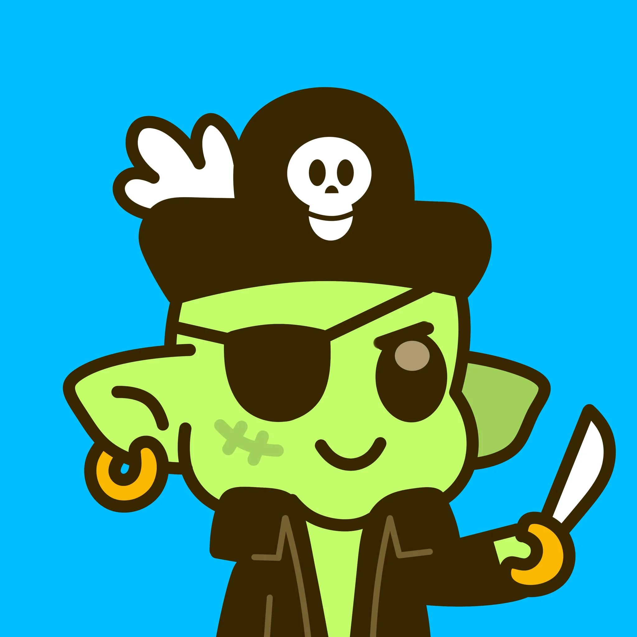 Baby Alien XRP Club #26