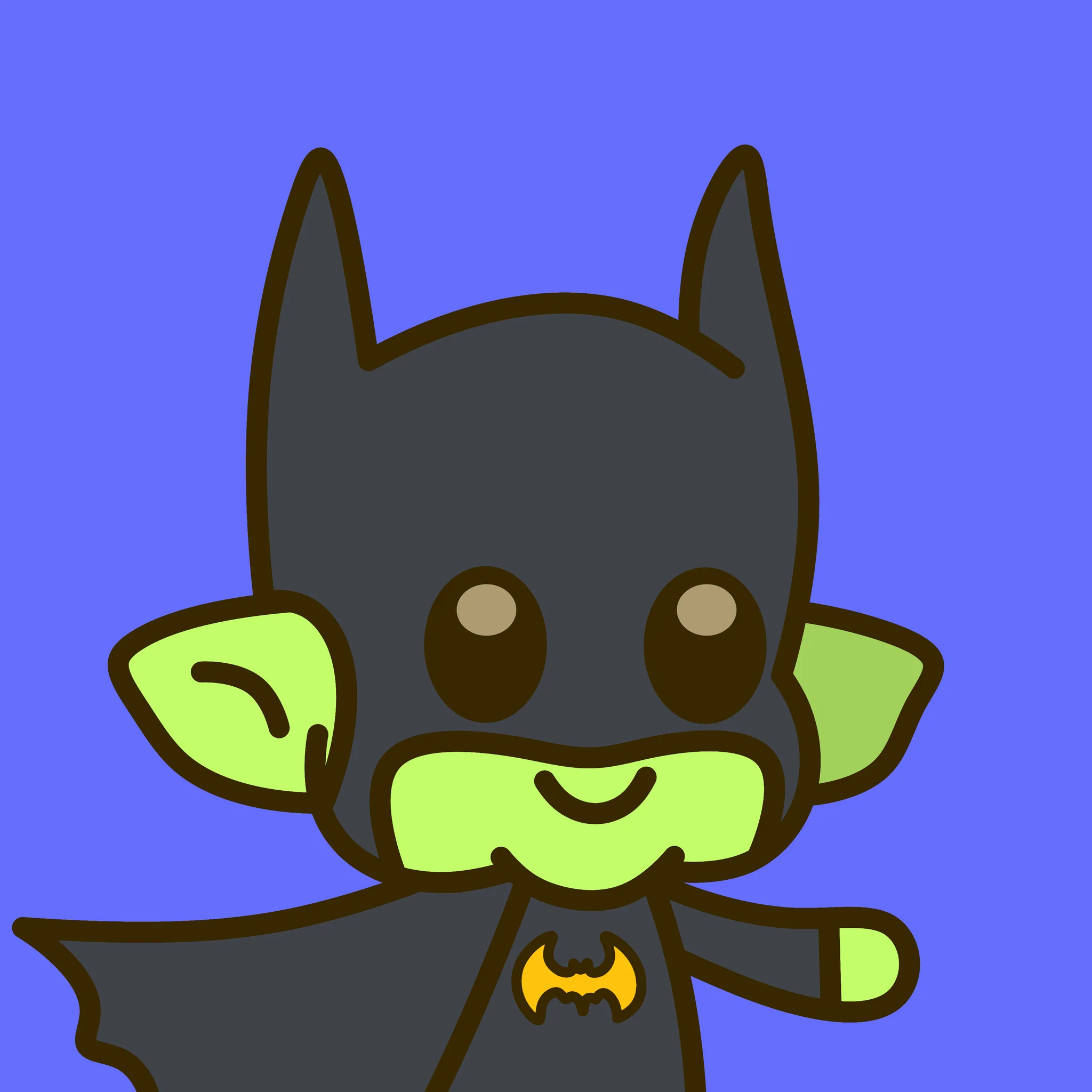 Baby Alien XRP Club #29
