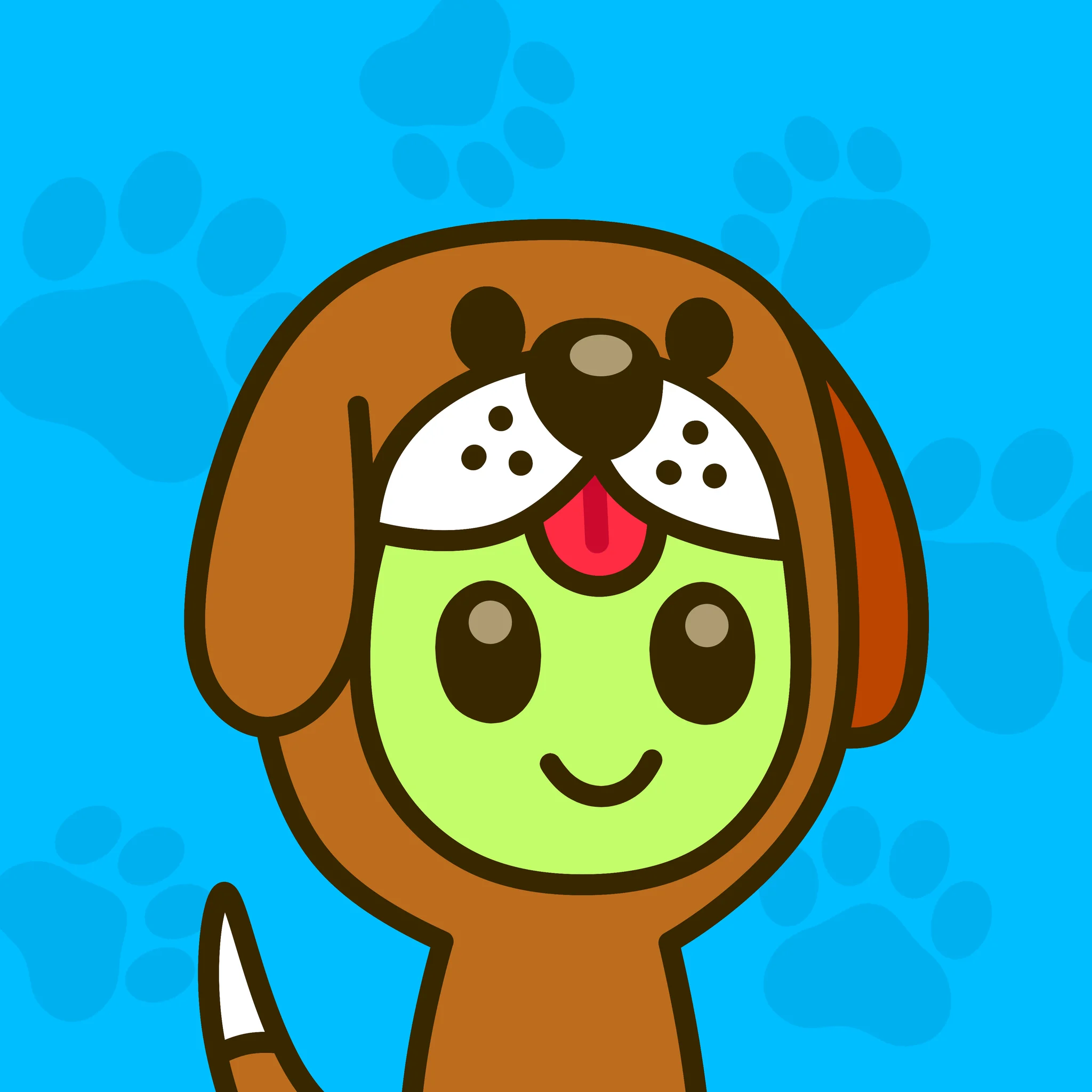 Baby Alien XRP Club #19