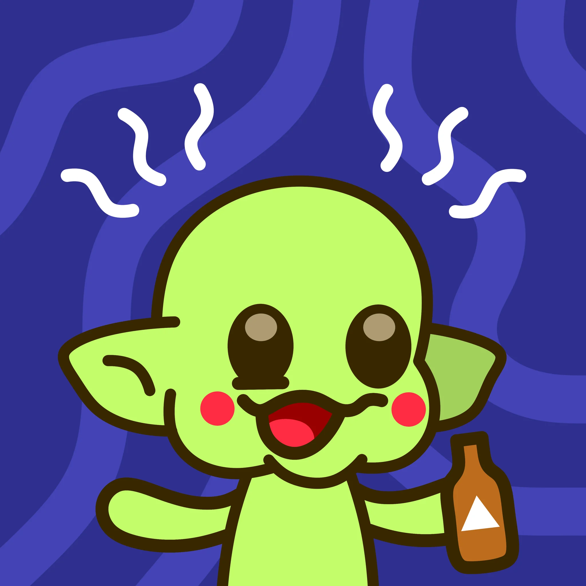 Baby Alien XRP Club #21