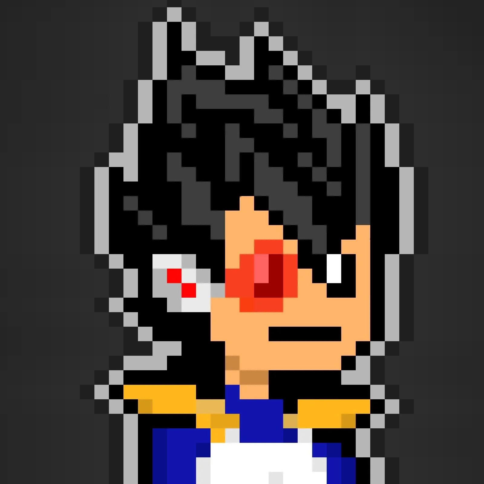 B-Vegeta