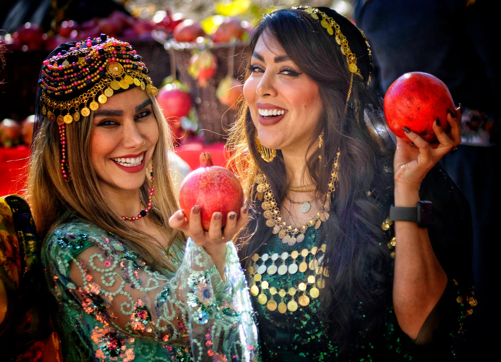 Ritual of the Pomegranate
