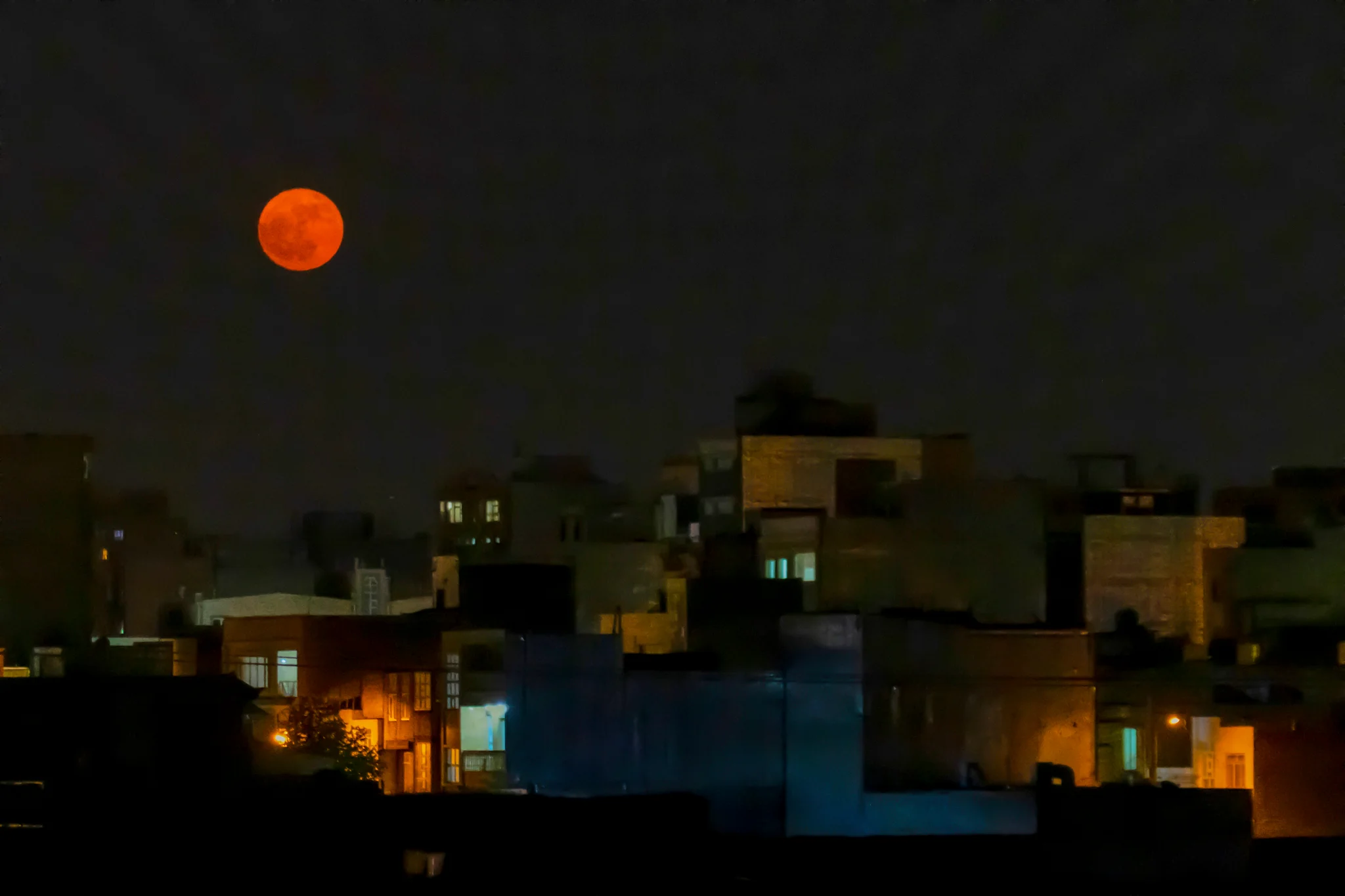 Blood Moon