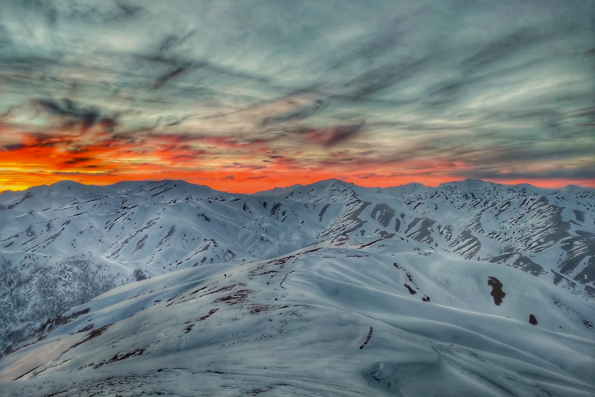 Winter Majesty