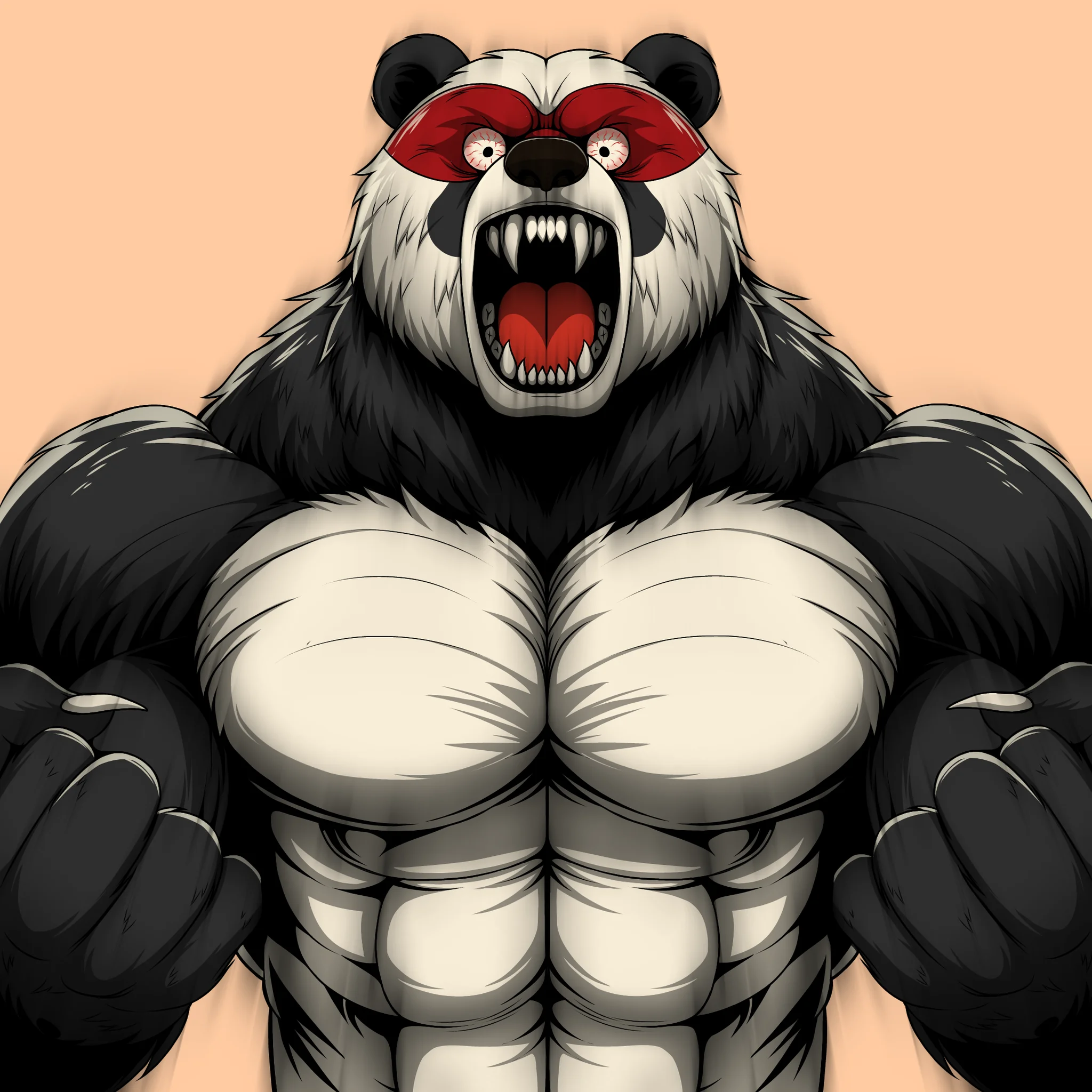 RAGE BEAR #05