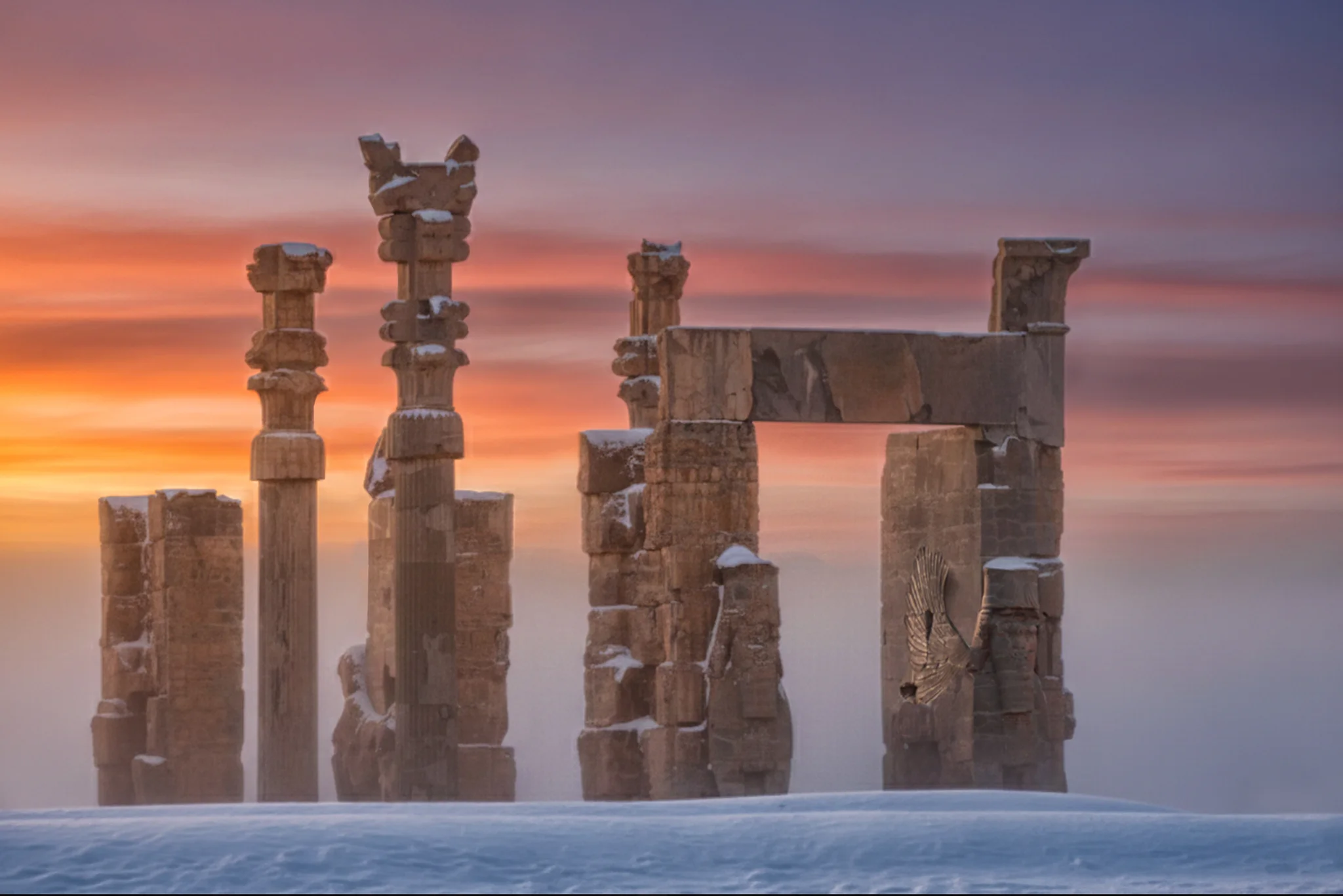Gate of All Nations‌