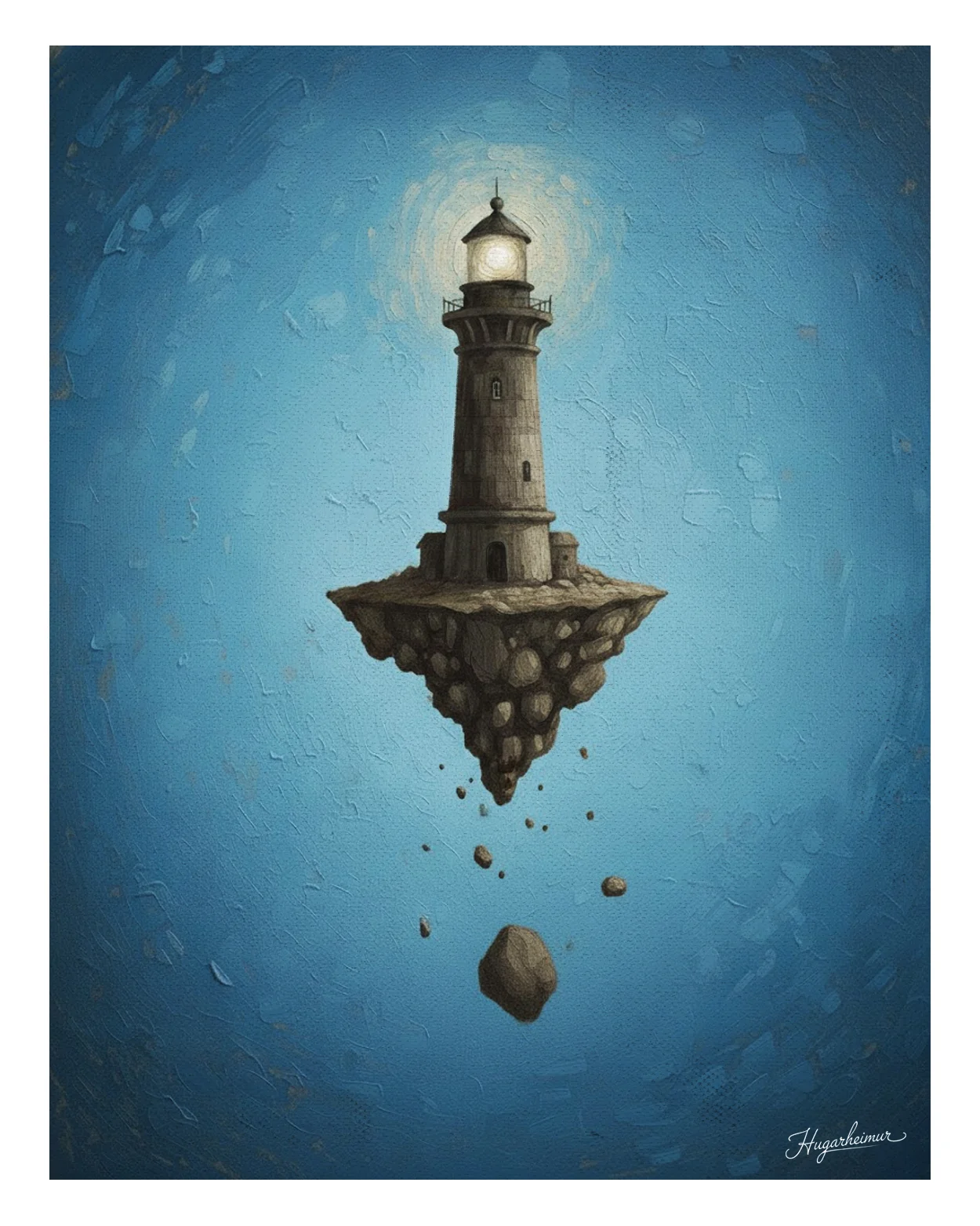 Above the Tide