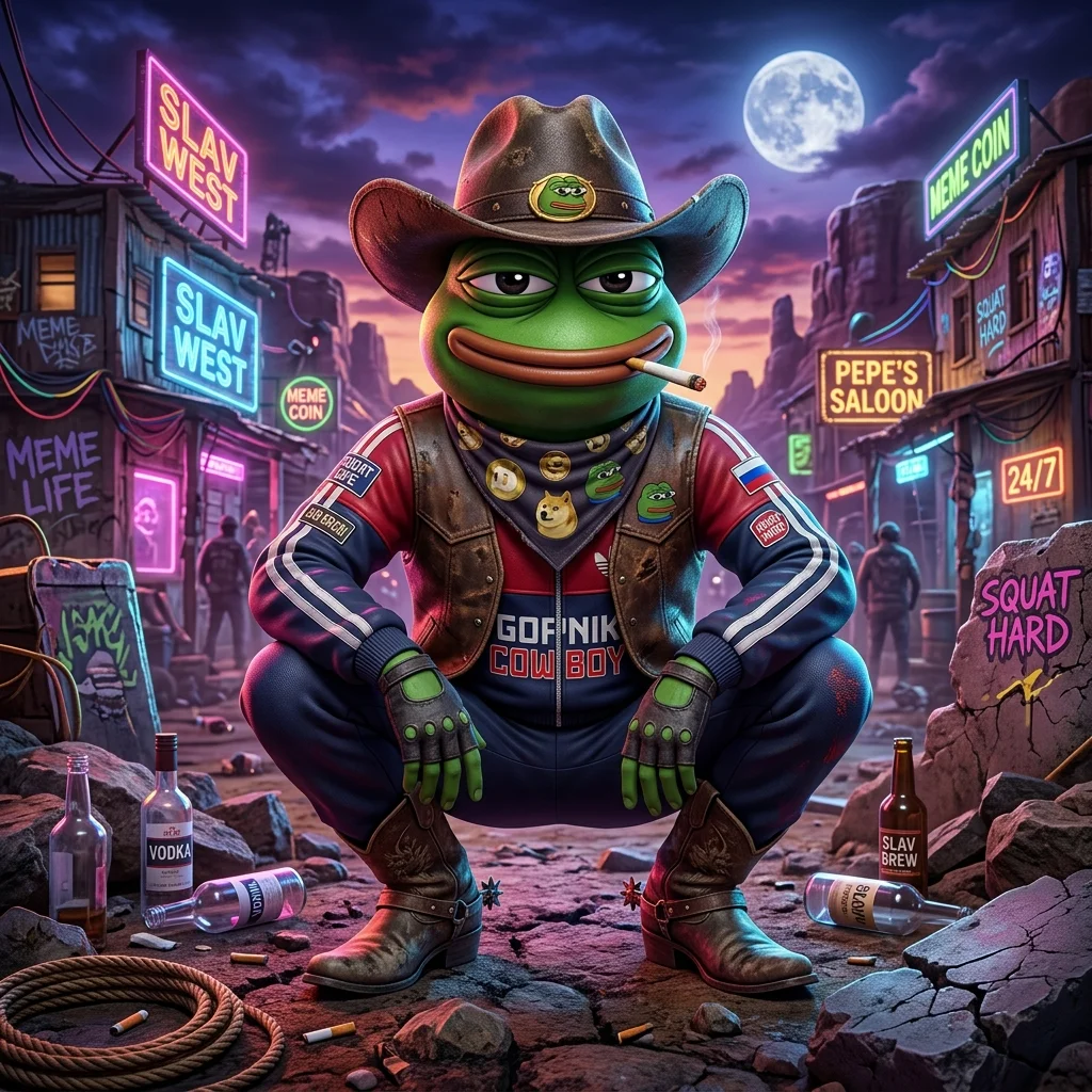 Cowboy Gopnik