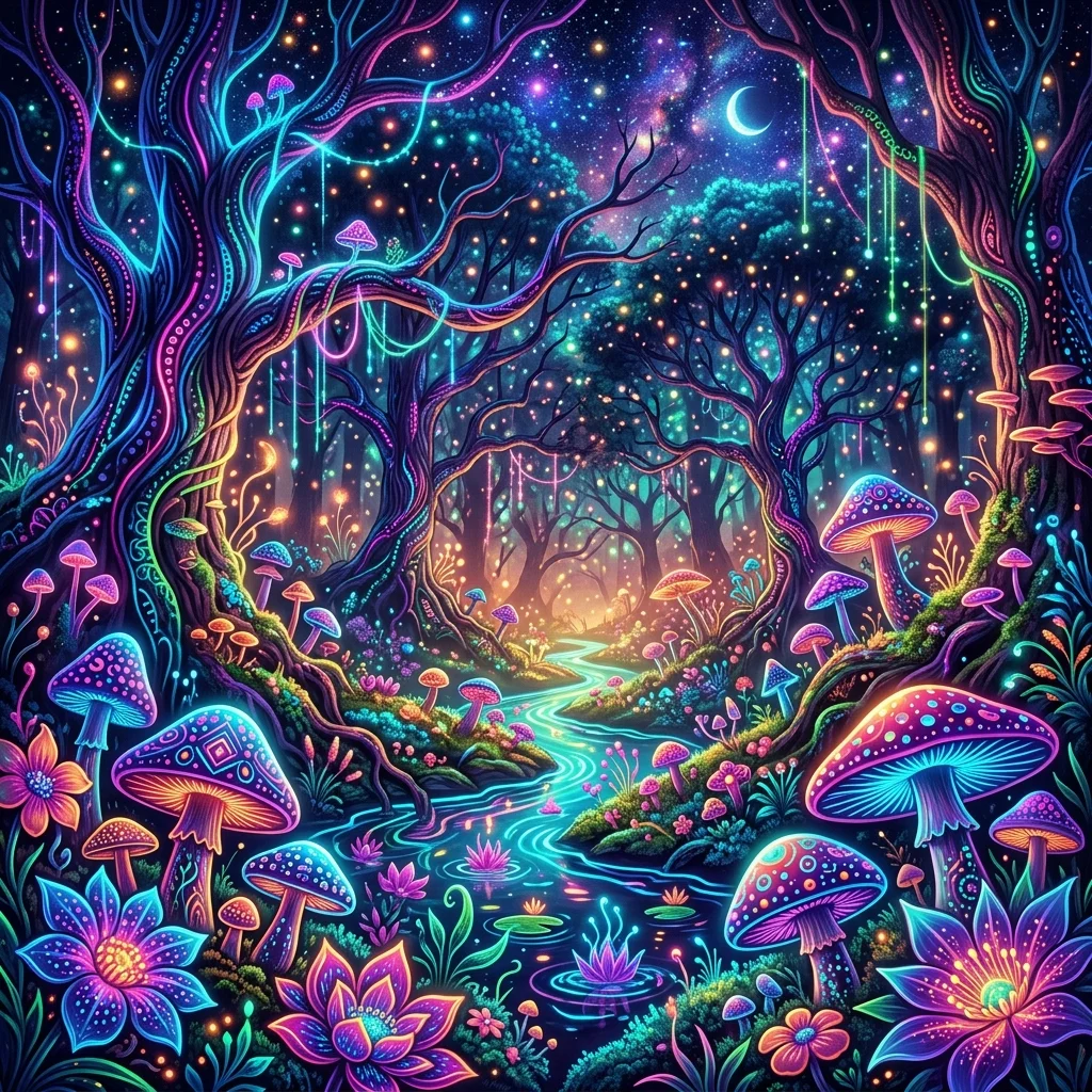 Wonderland Garden No.2