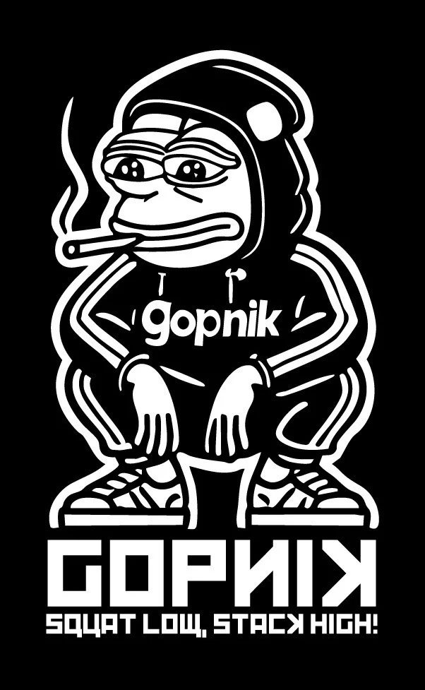 Gopnik Logo