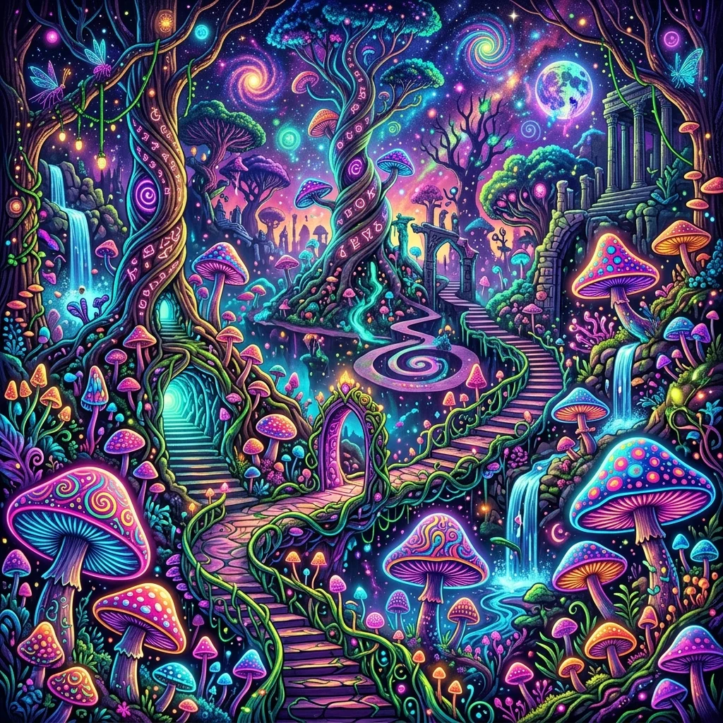 Wonderland Paradox