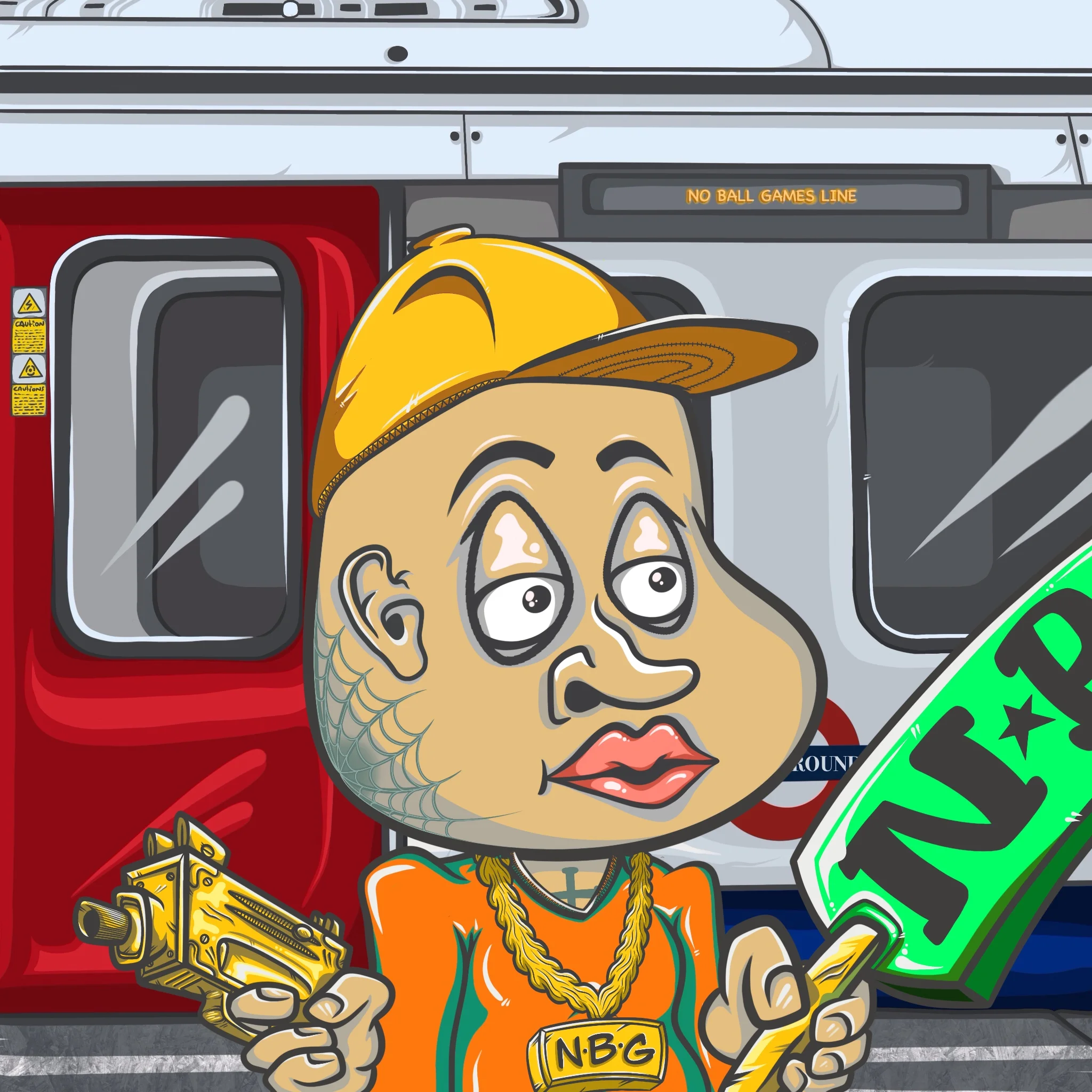 Token Timmy 