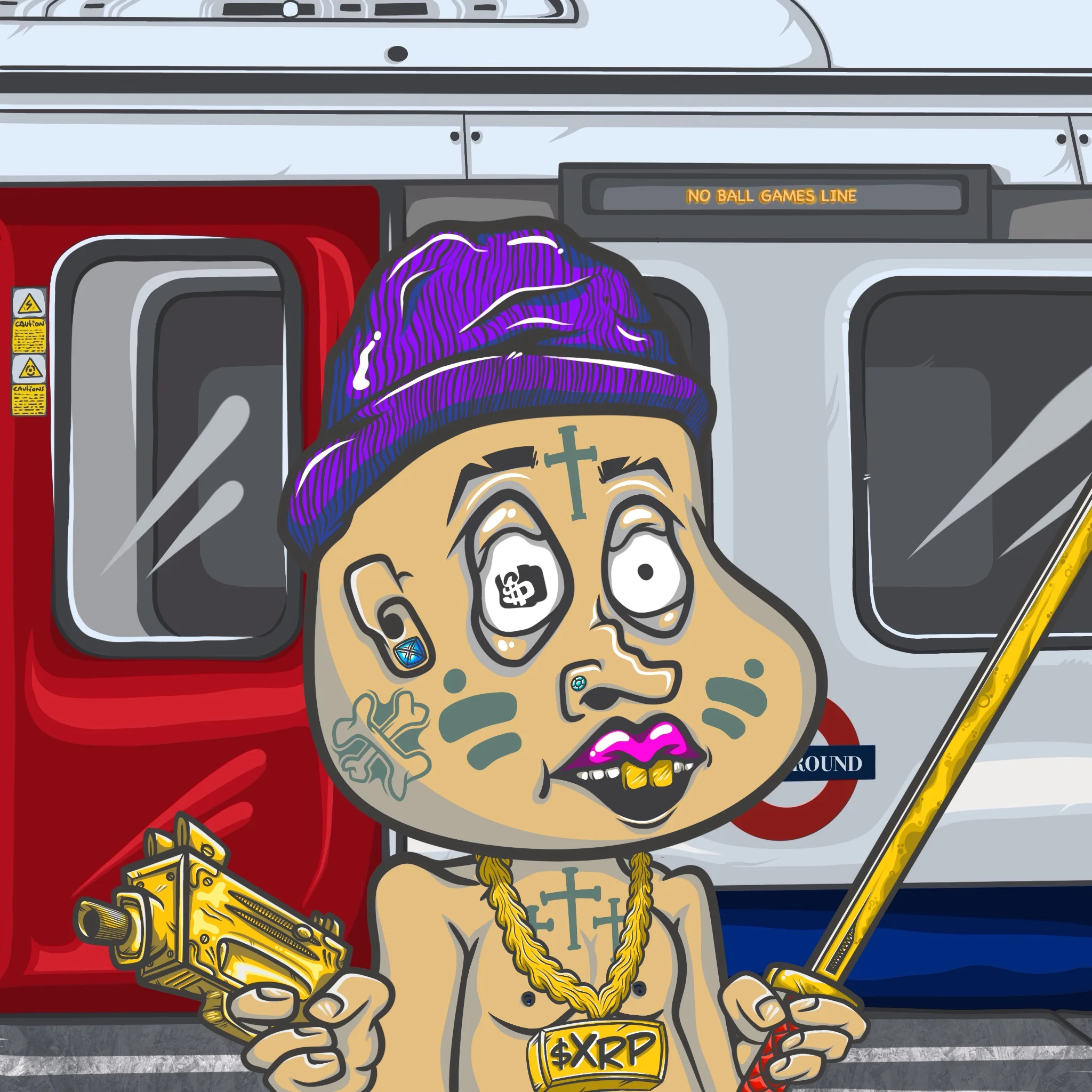 Fork Frankie