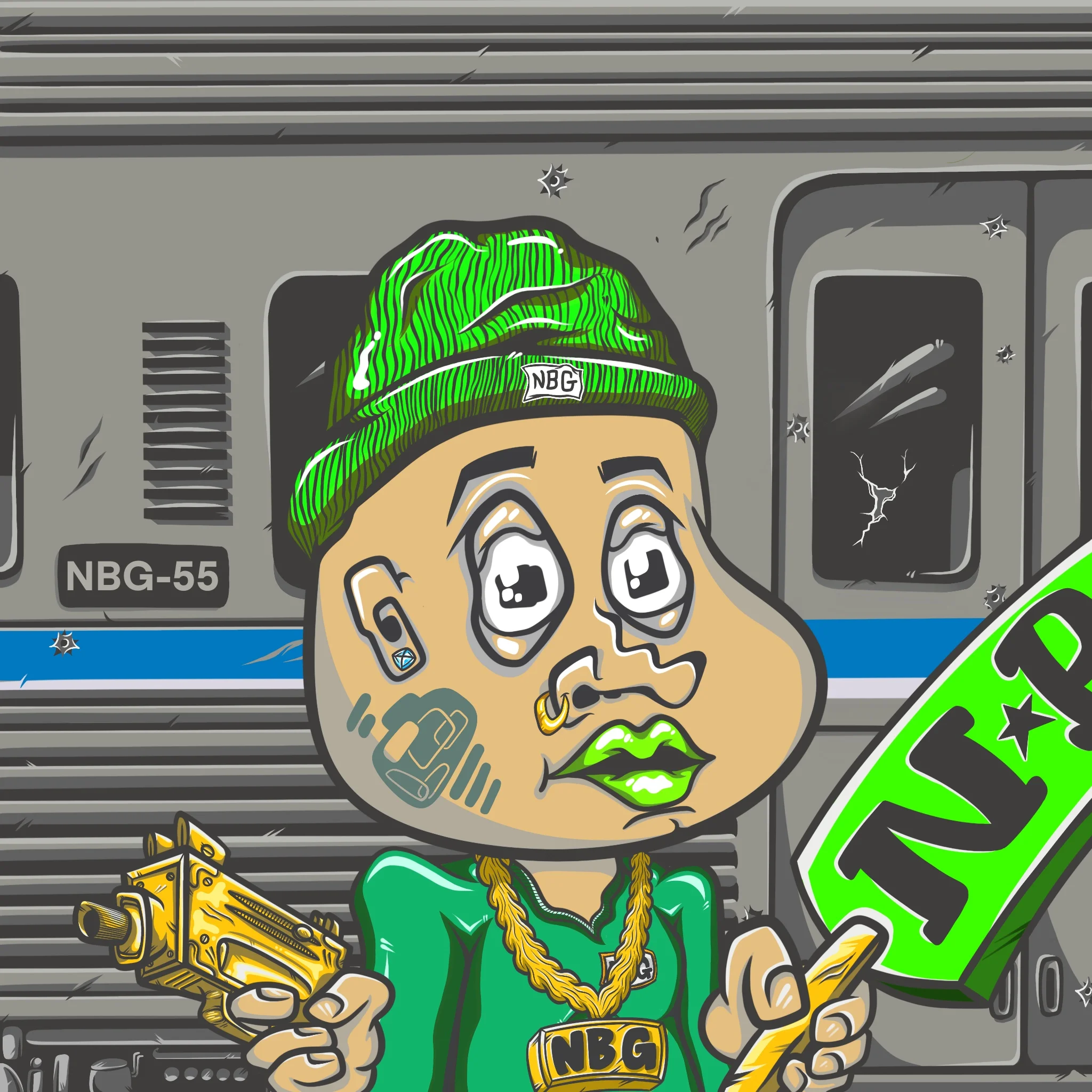 Onchain Ollie