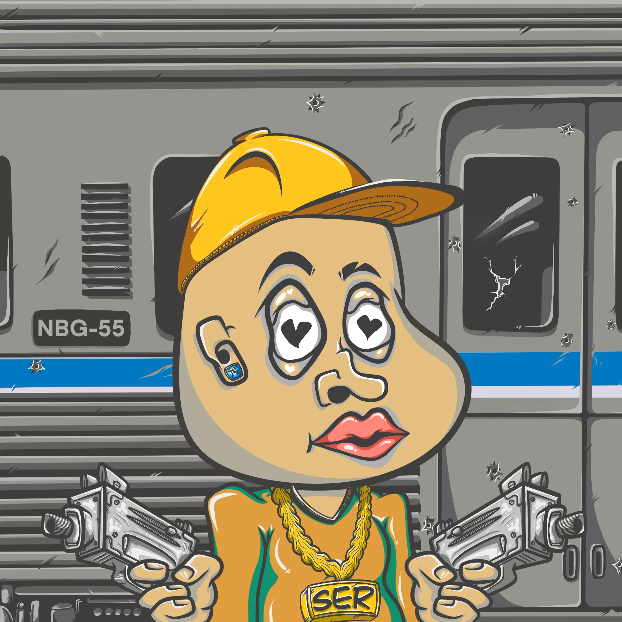 Degen Danny