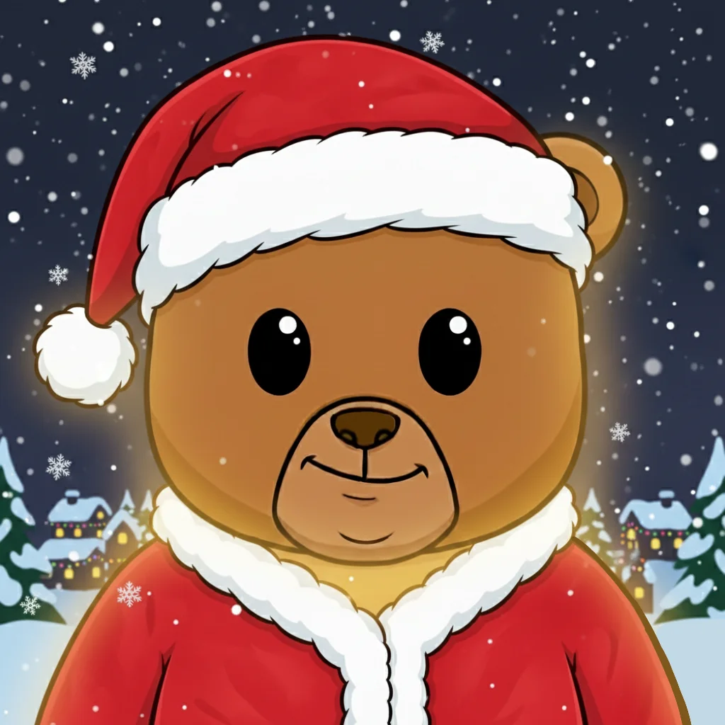 Bear #119