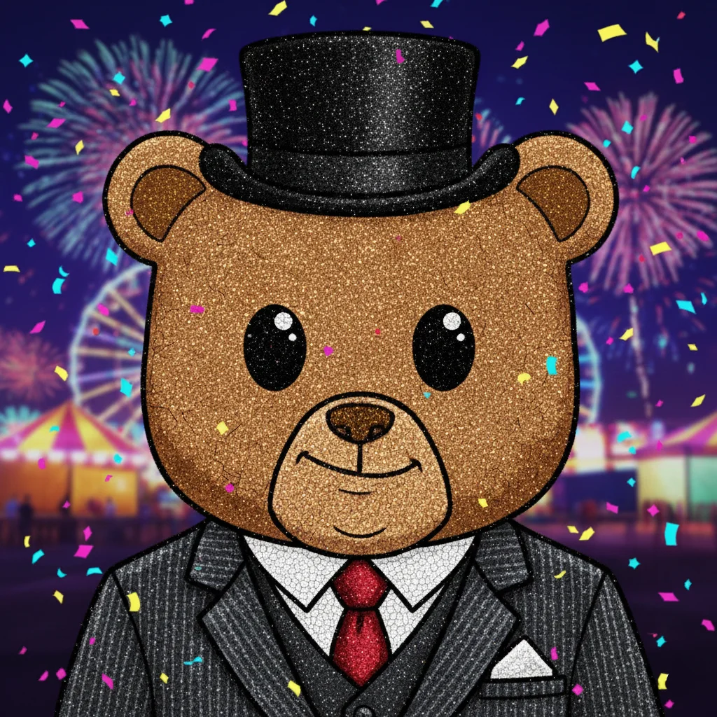 Bear#110